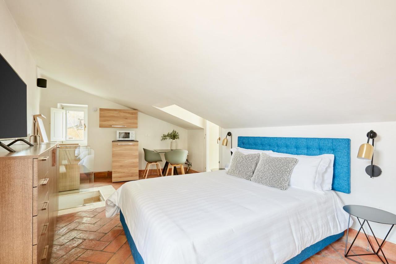 Sonder Montevecchio Aparthotel Rome Exterior photo