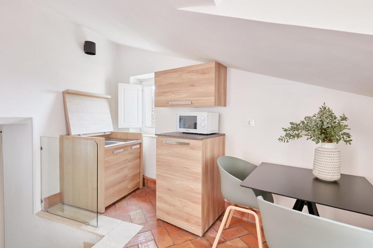 Sonder Montevecchio Aparthotel Rome Exterior photo