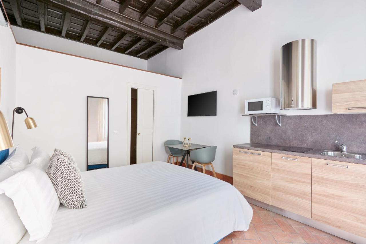Sonder Montevecchio Aparthotel Rome Exterior photo