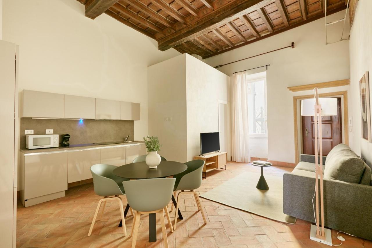 Sonder Montevecchio Aparthotel Rome Exterior photo