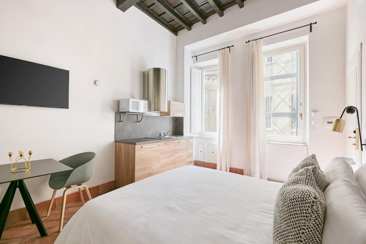 Sonder Montevecchio Aparthotel Rome Exterior photo