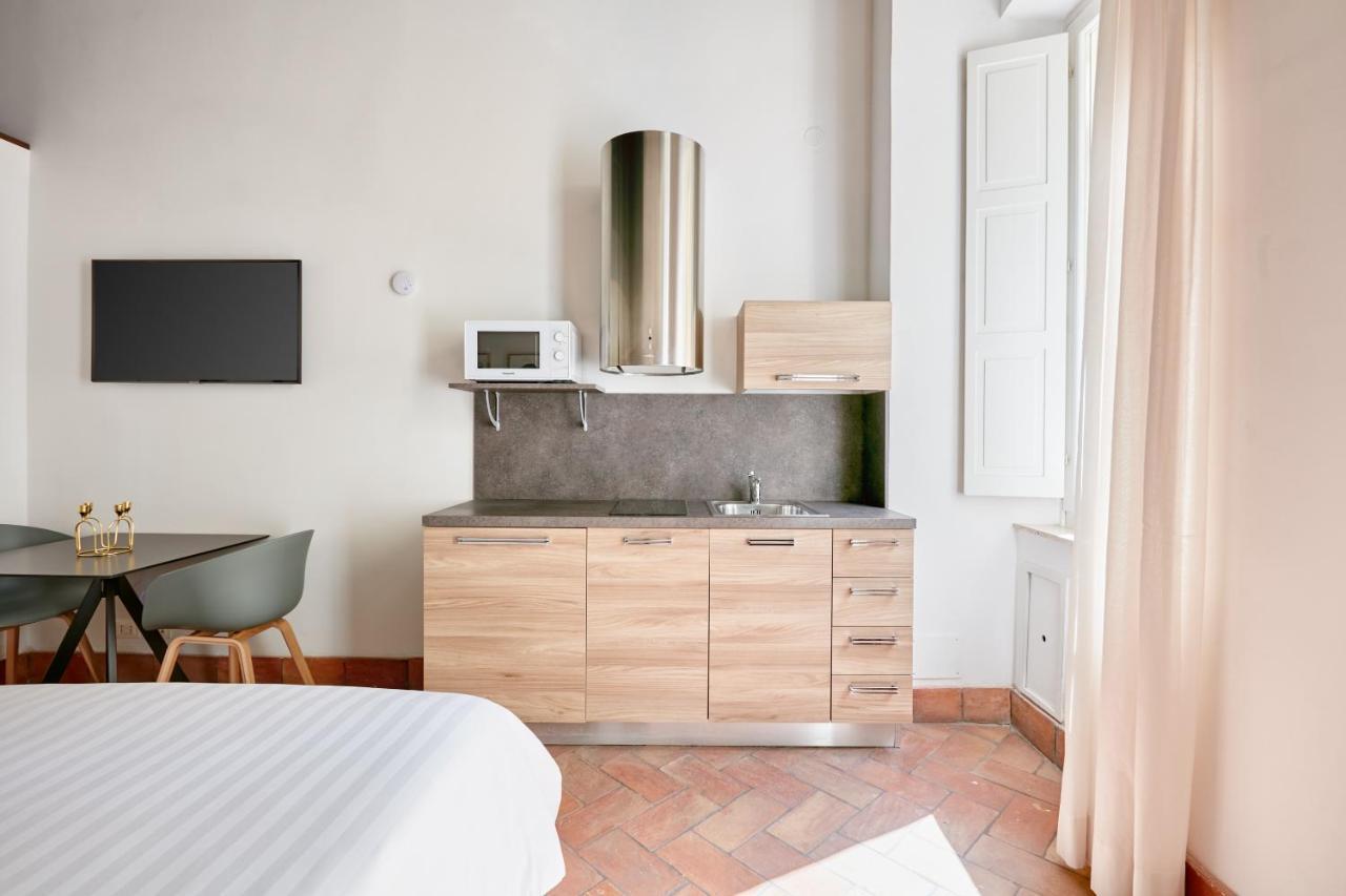 Sonder Montevecchio Aparthotel Rome Exterior photo