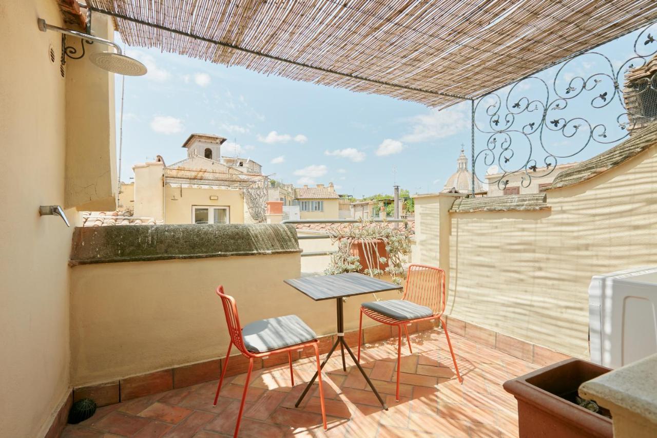 Sonder Montevecchio Aparthotel Rome Exterior photo