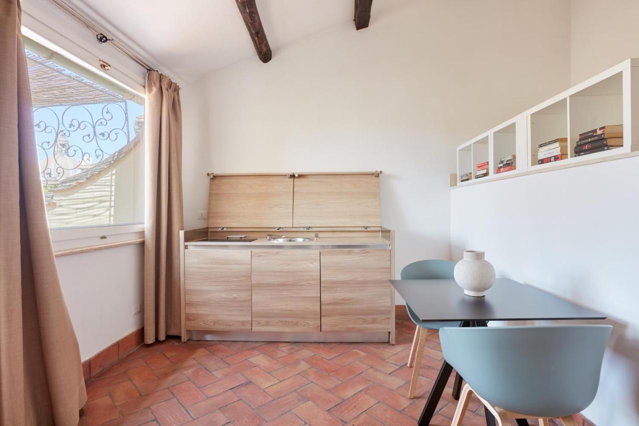 Sonder Montevecchio Aparthotel Rome Exterior photo