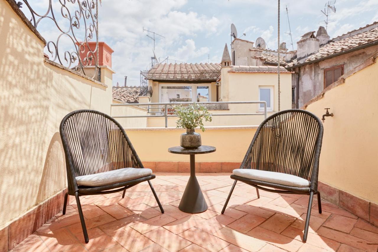 Sonder Montevecchio Aparthotel Rome Exterior photo