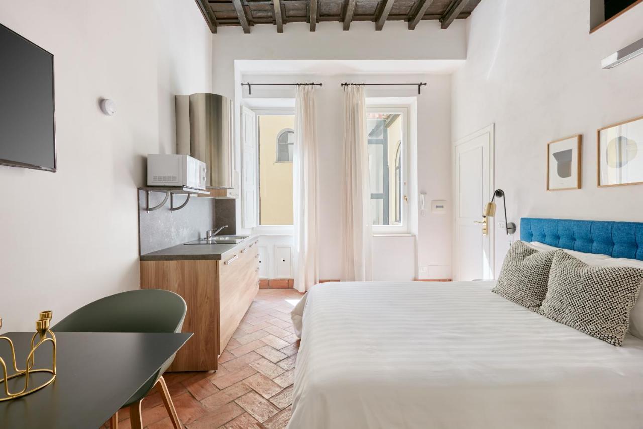 Sonder Montevecchio Aparthotel Rome Exterior photo