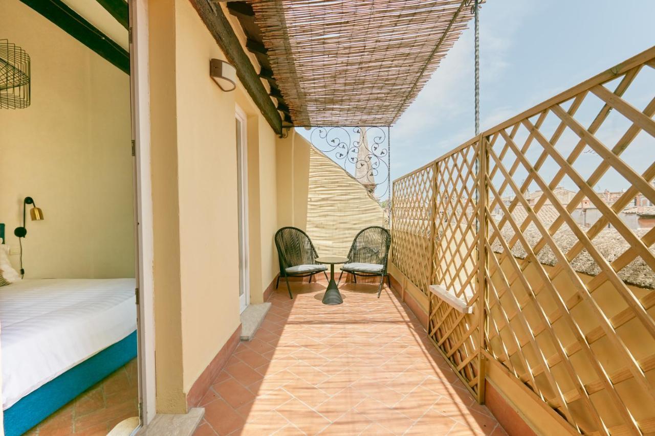 Sonder Montevecchio Aparthotel Rome Exterior photo