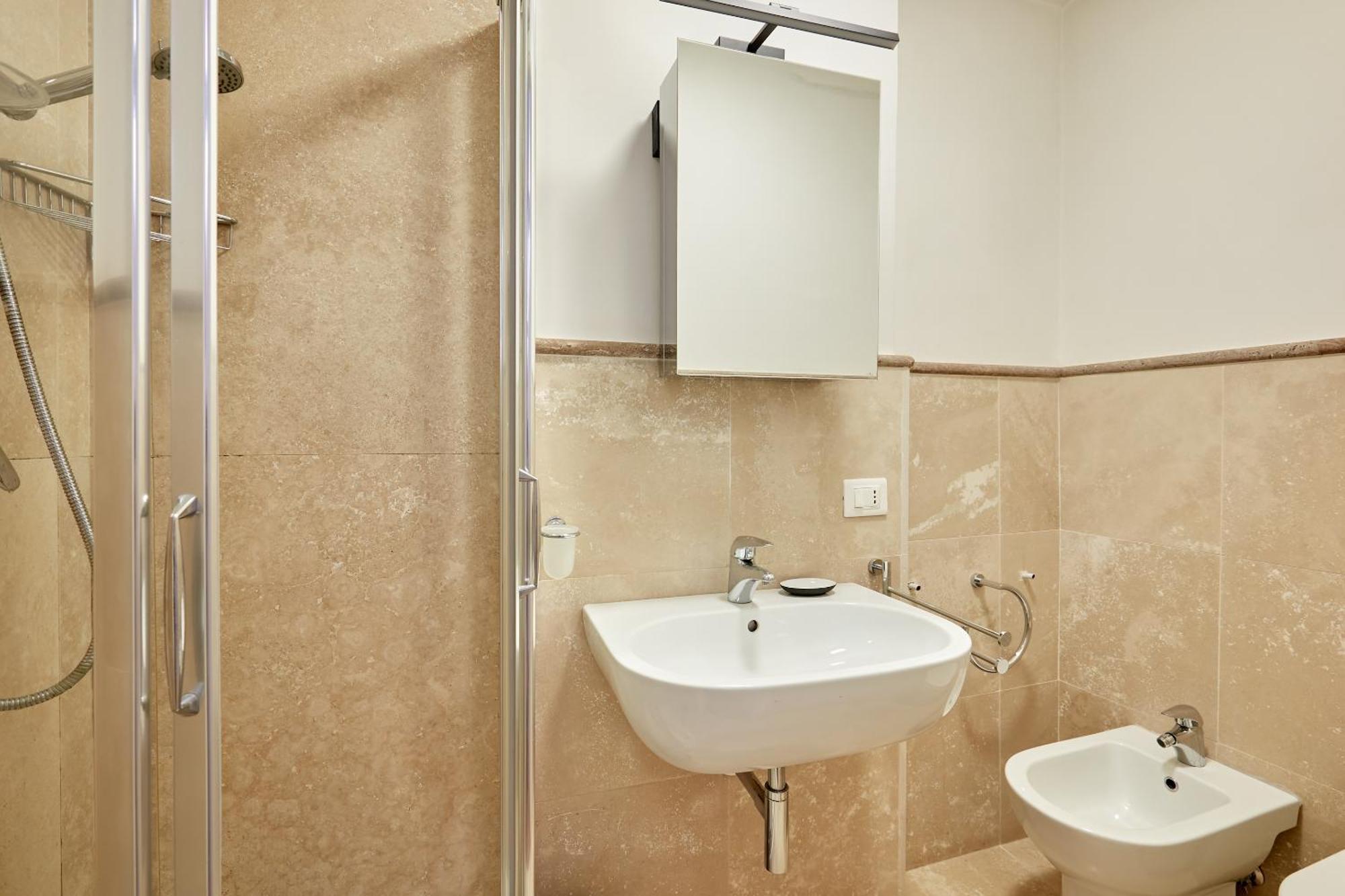 Sonder Montevecchio Aparthotel Rome Room photo