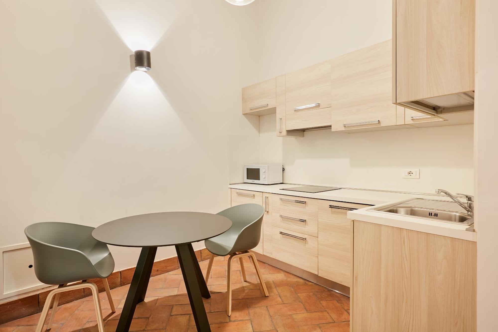 Sonder Montevecchio Aparthotel Rome Room photo