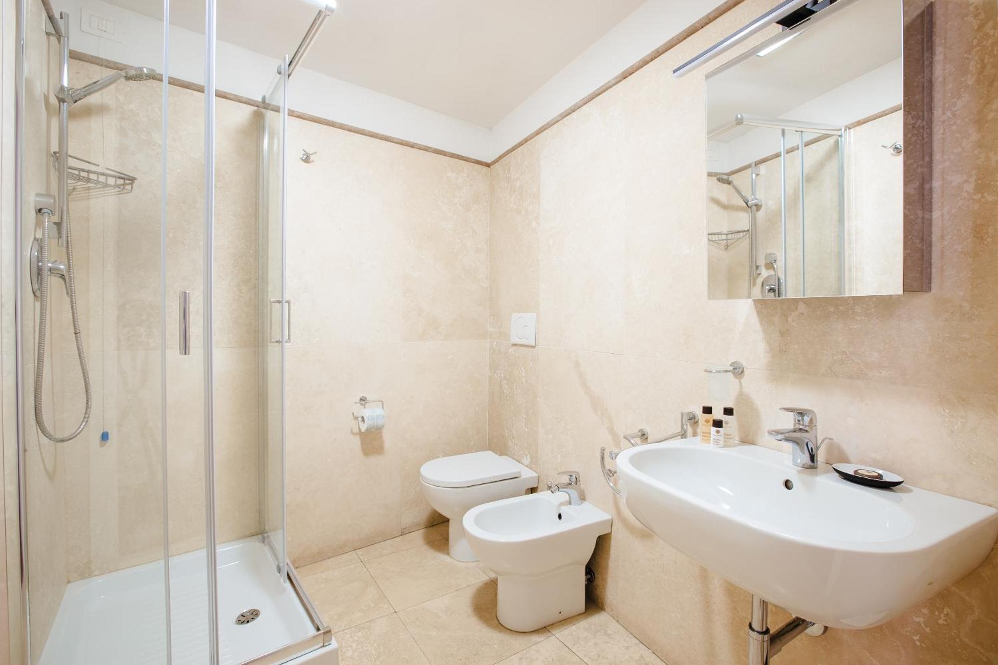 Sonder Montevecchio Aparthotel Rome Room photo
