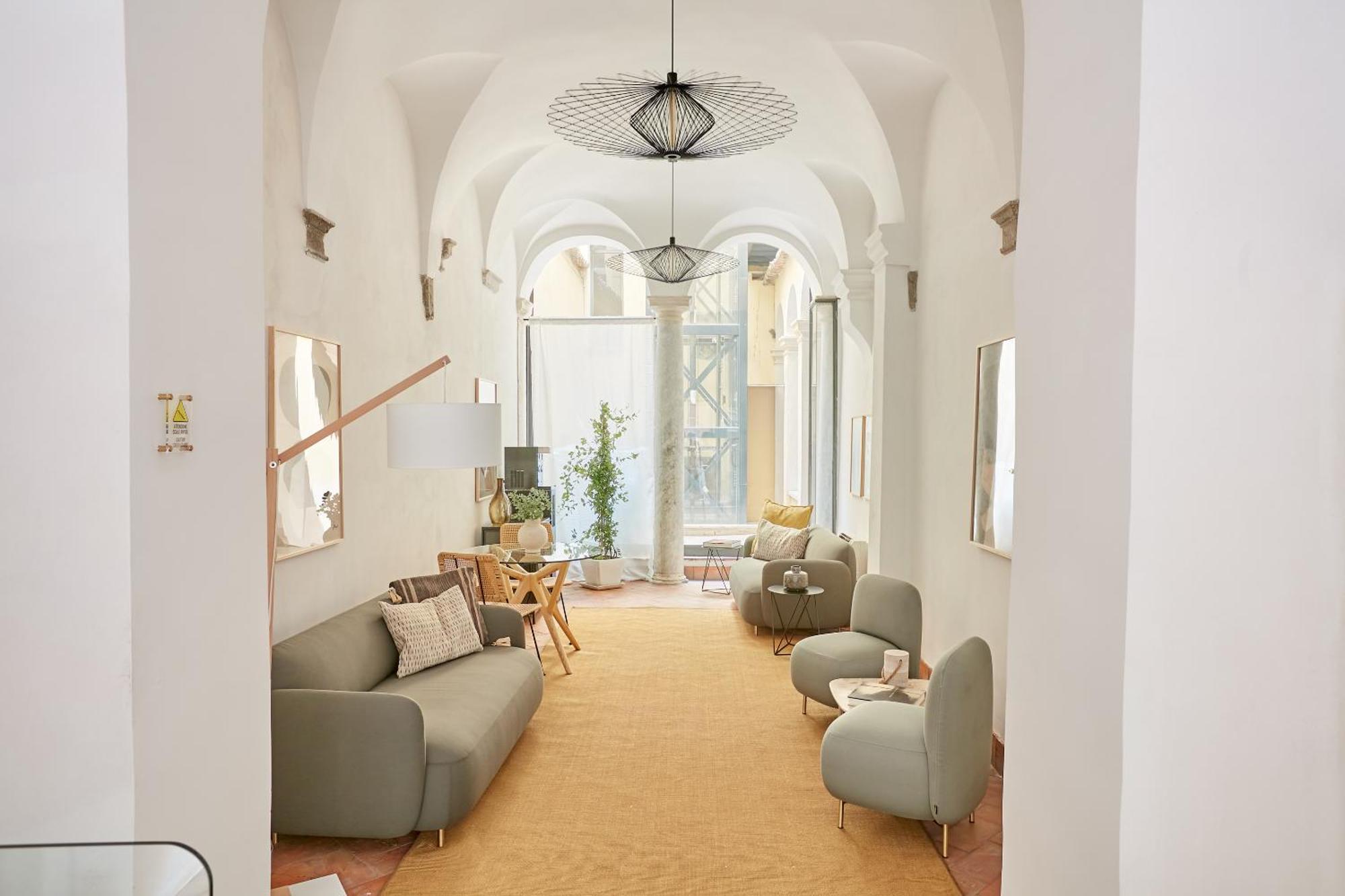 Sonder Montevecchio Aparthotel Rome Exterior photo
