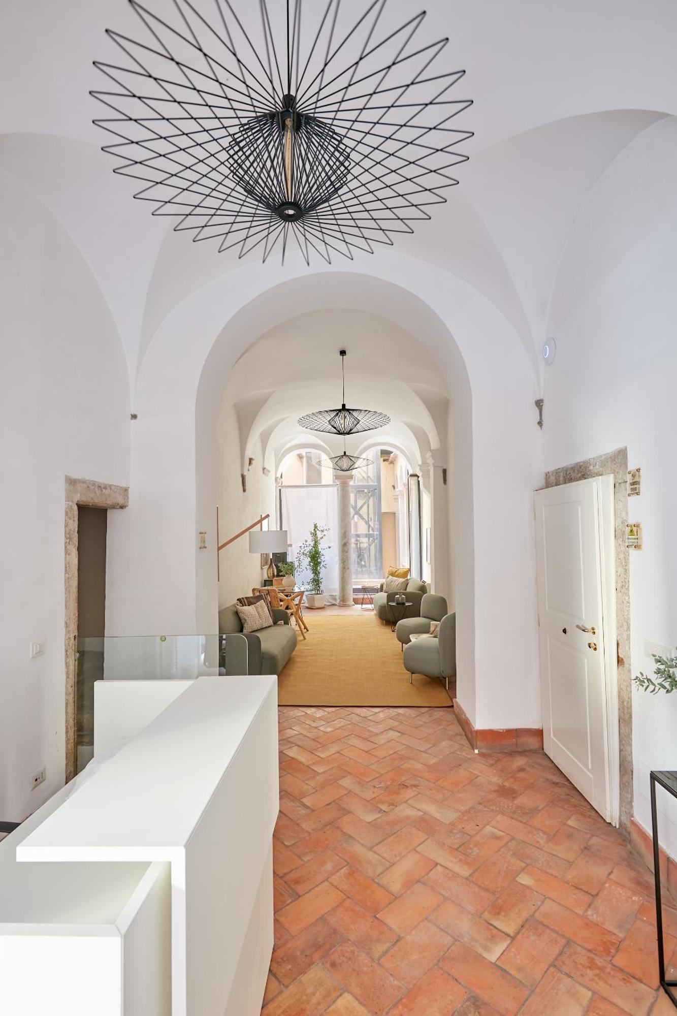Sonder Montevecchio Aparthotel Rome Exterior photo