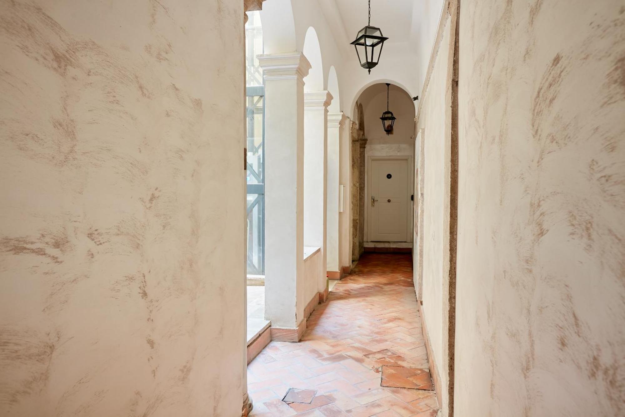 Sonder Montevecchio Aparthotel Rome Exterior photo