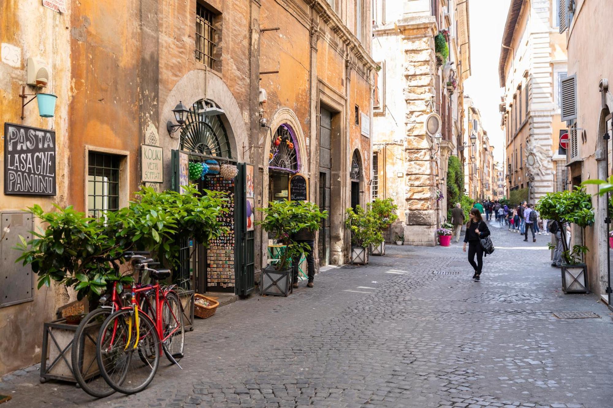 Sonder Montevecchio Aparthotel Rome Exterior photo