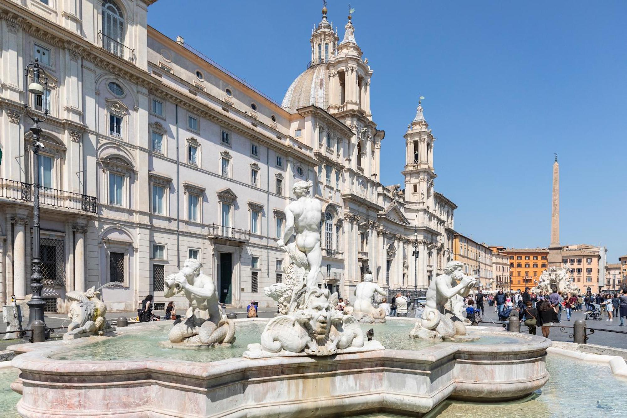 Sonder Montevecchio Aparthotel Rome Exterior photo