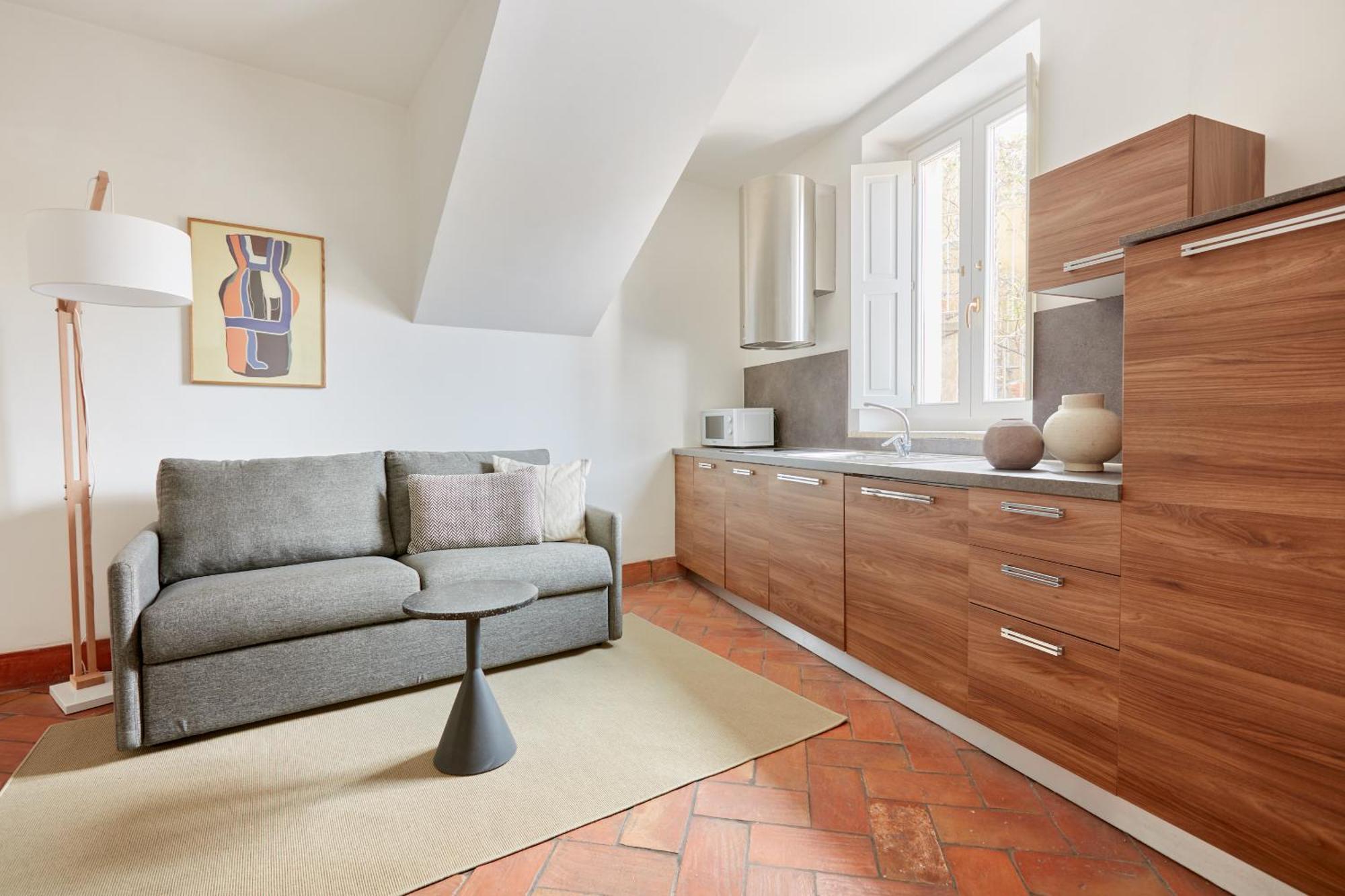 Sonder Montevecchio Aparthotel Rome Exterior photo